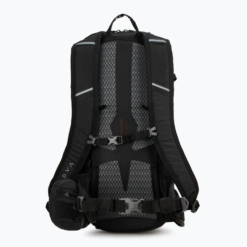 Turistický batoh KADVA Escapada 20 l černý 4