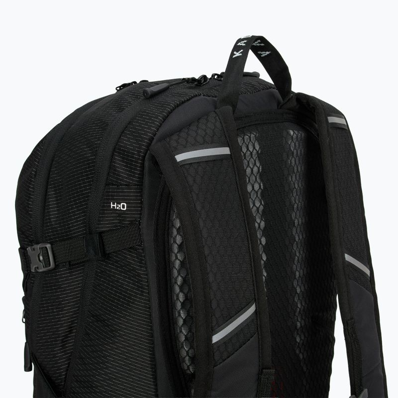 Turistický batoh KADVA Escapada 20 l černý 6