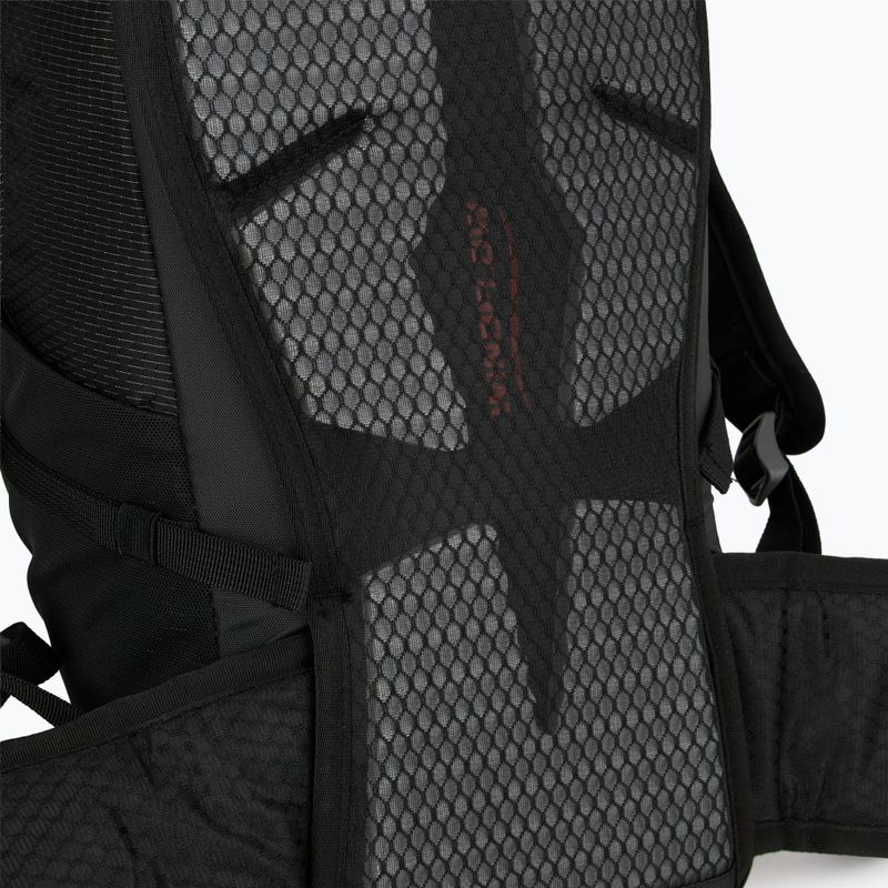 Turistický batoh KADVA Escapada 20 l černý 7