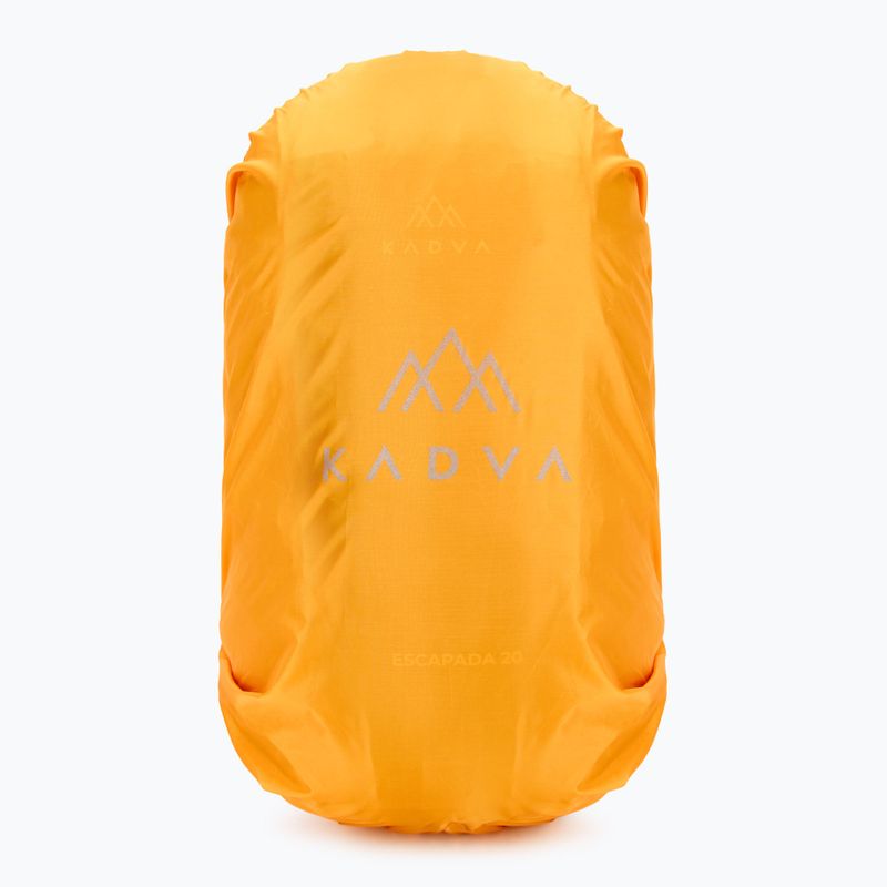 Turistický batoh KADVA Escapada 20 l black 12