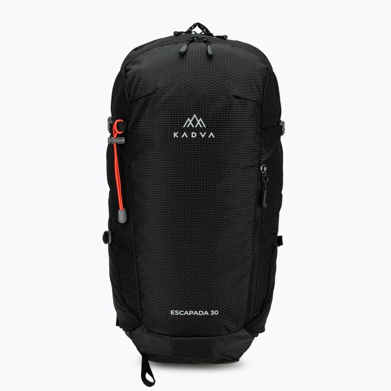 Turistický batoh KADVA Escapada 30 l černý 3
