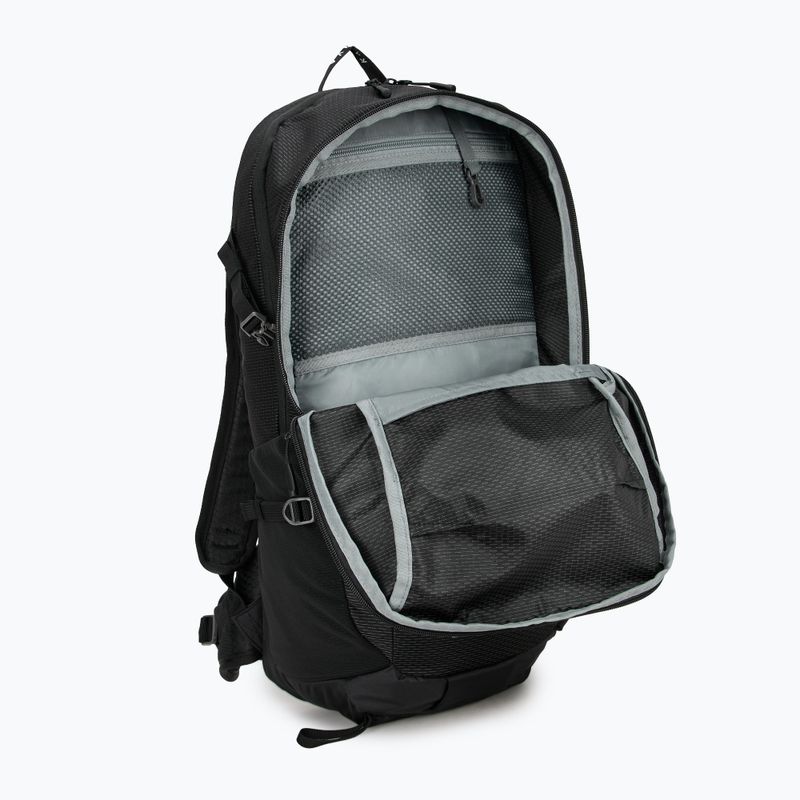 Turistický batoh KADVA Escapada 30 l černý 5