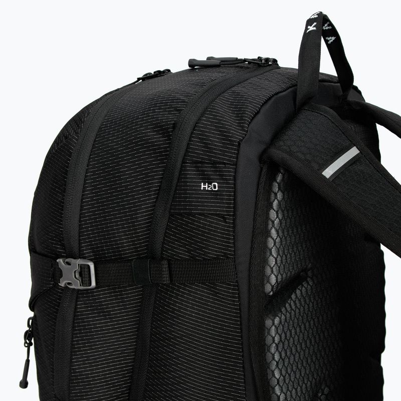 Turistický batoh KADVA Escapada 30 l černý 7