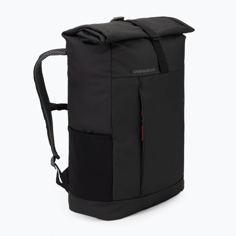 Městský batoh KADVA Companion 20 l černý