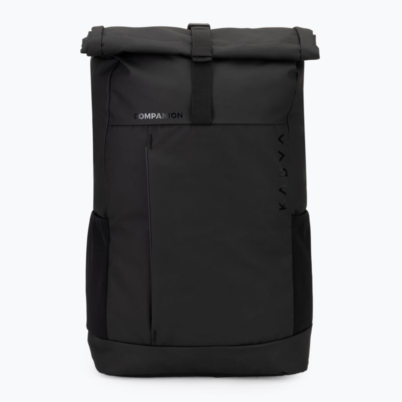 Městský batoh KADVA Companion 20 l černý 2