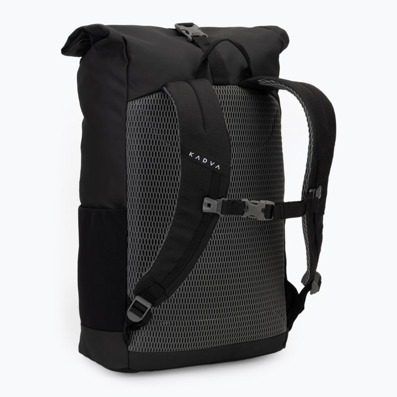 Městský batoh KADVA Companion 20 l černý 3