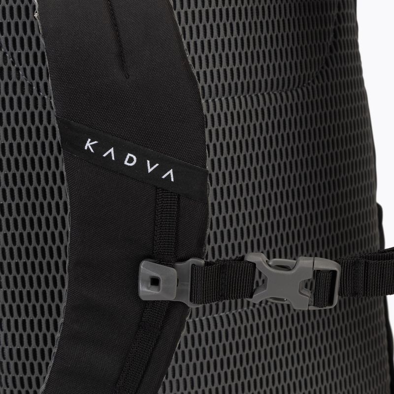 Městský batoh KADVA Companion 20 l černý 4