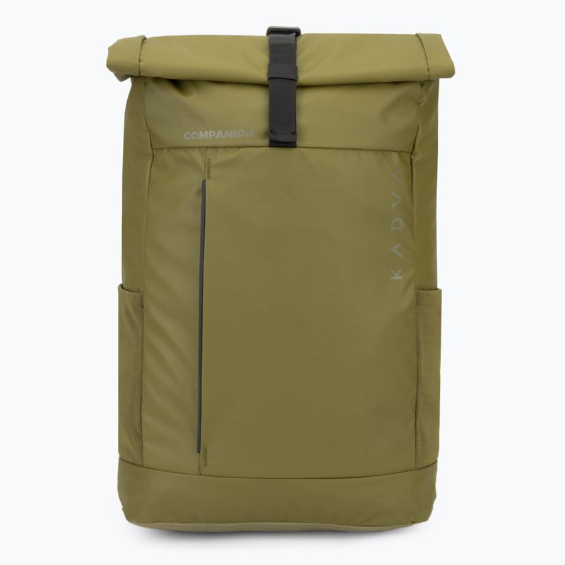 Městský batoh KADVA Companion 20 l khaki  3