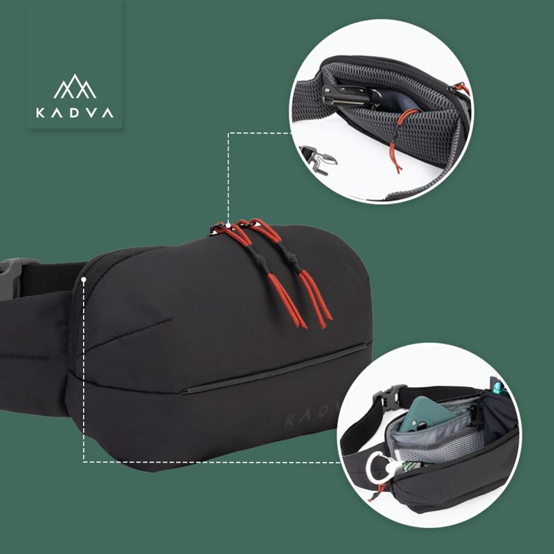 Ledvinka KADVA Companion black 13