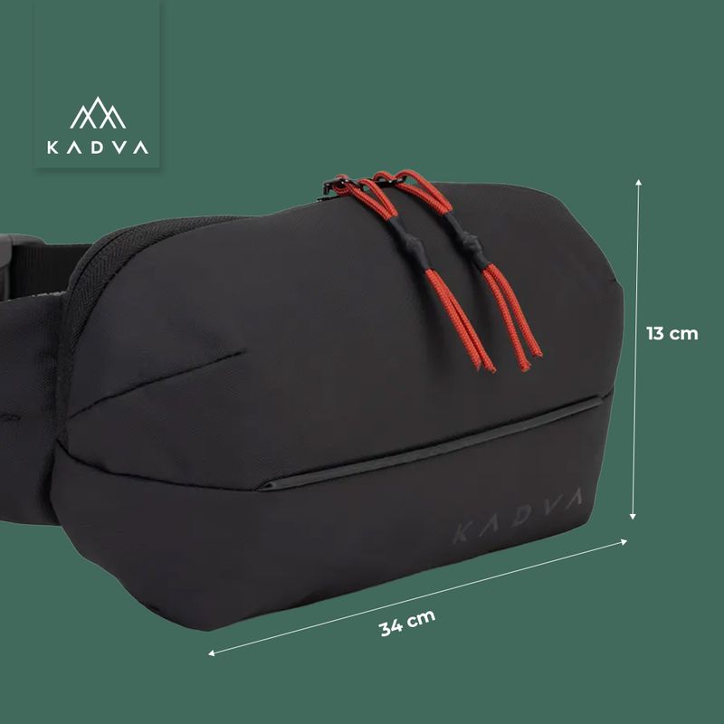 Ledvinka KADVA Companion black 14