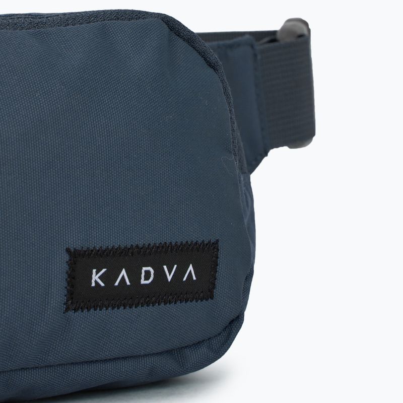 Ledvinka KADVA CityQuest tmavě modrá 6