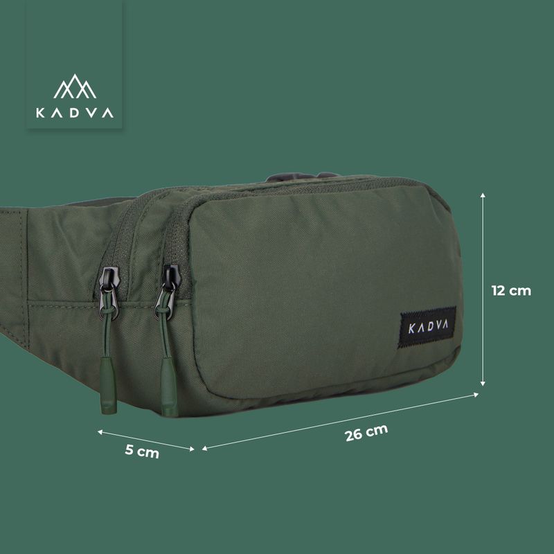 Ledvinka KADVA CityQuest green 6