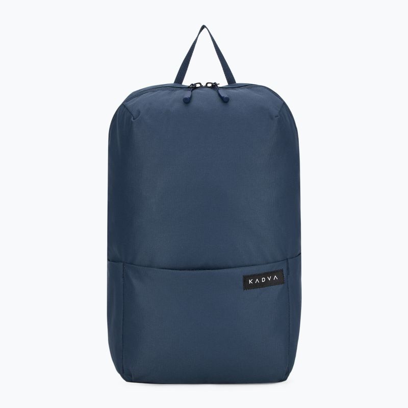 Městský batoh KADVA CityQuest 9 l navy blue
