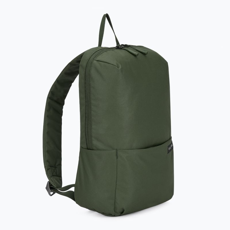 Městský batoh KADVA CityQuest 9 l green 2