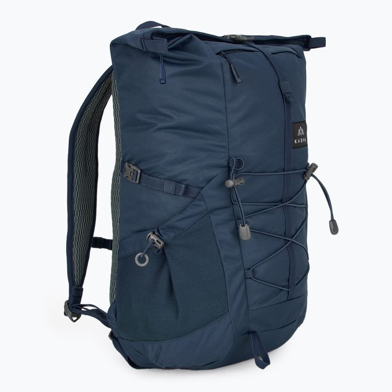 Městský batoh KADVA CityQuest 22 l navy blue 2