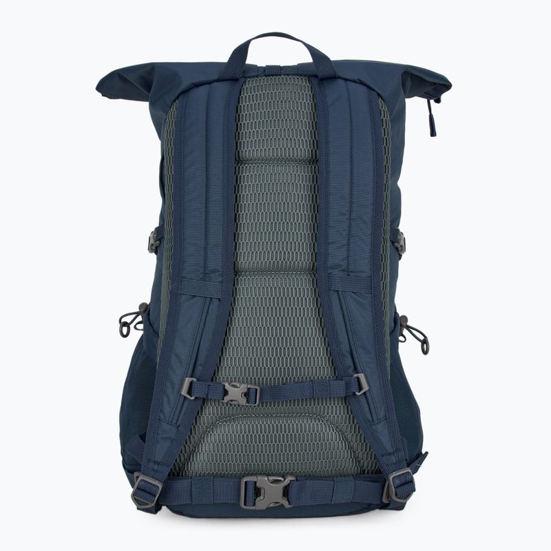 Městský batoh KADVA CityQuest 22 l modrý 4