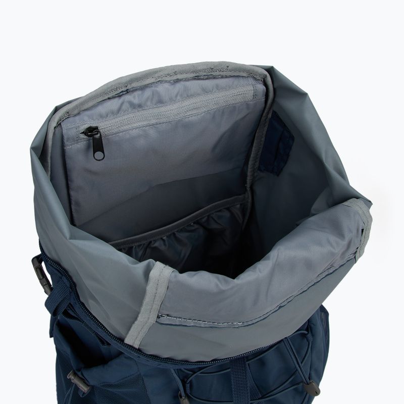 Městský batoh KADVA CityQuest 22 l navy blue 4