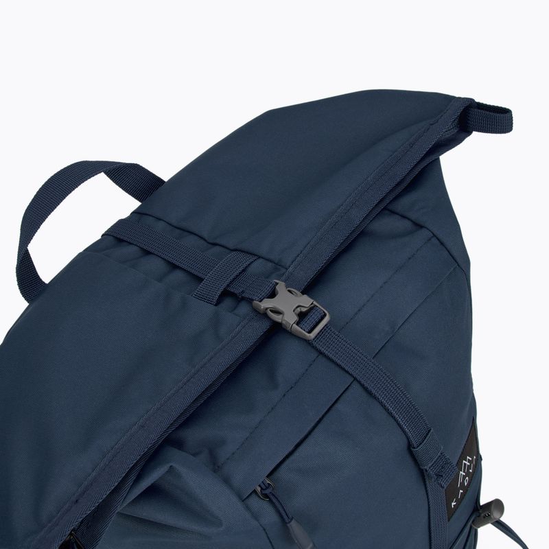Městský batoh KADVA CityQuest 22 l navy blue 6