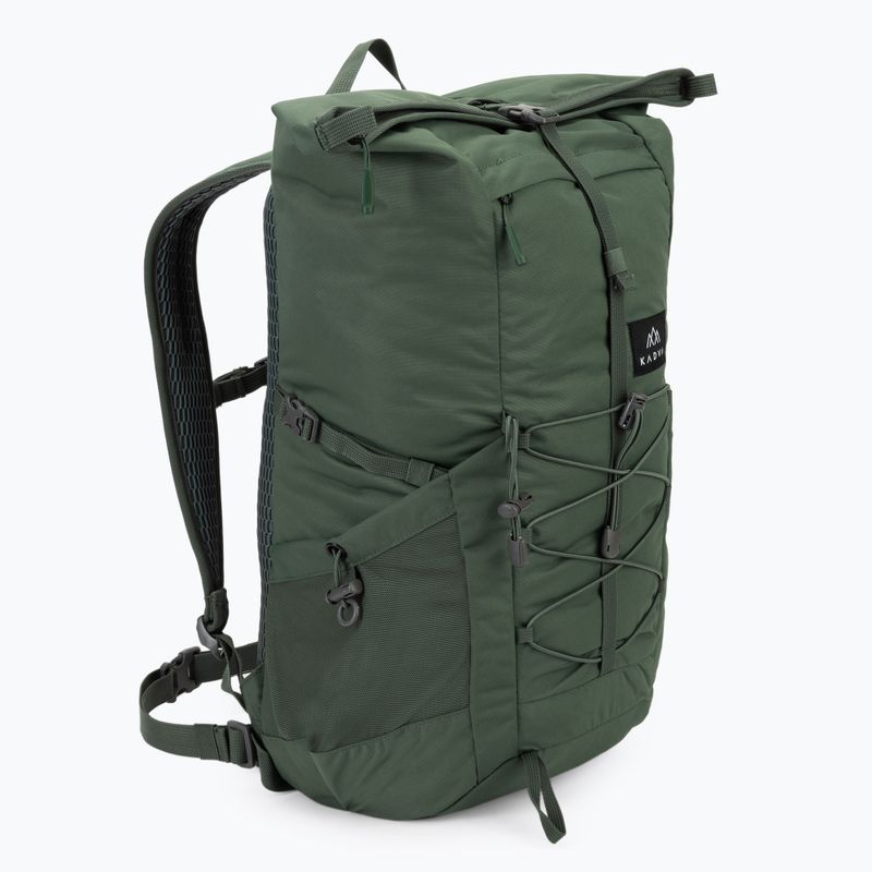 Městský batoh KADVA CityQuest 22 l green