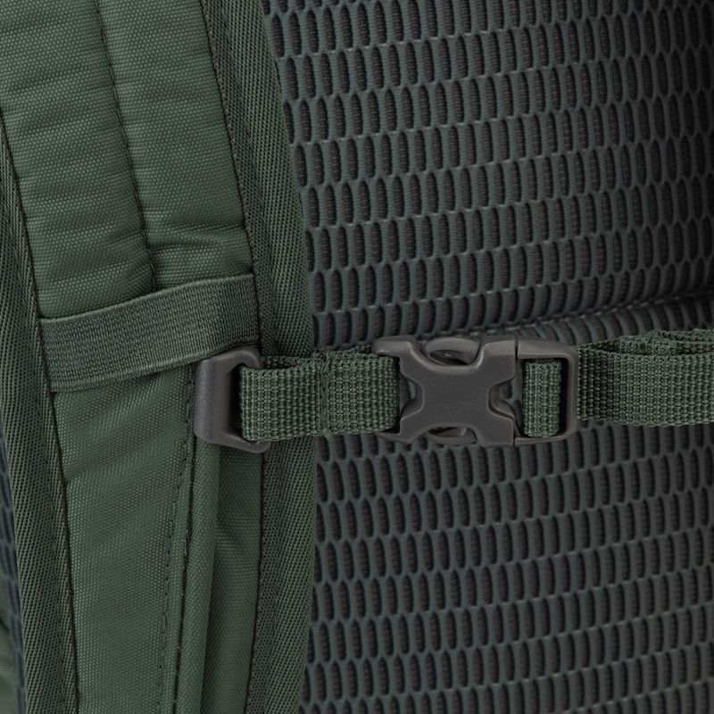 Městský batoh KADVA CityQuest 22 l green 4