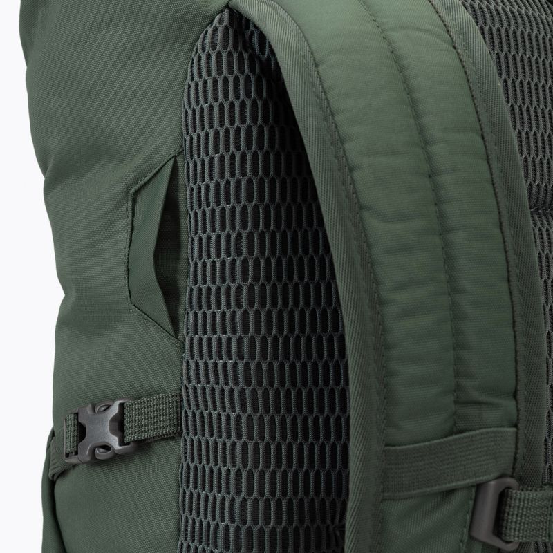 Městský batoh KADVA CityQuest 22 l green 9
