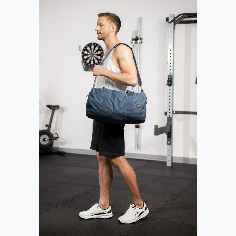 Taška KADVA CityQuest 30 l deep blue 3