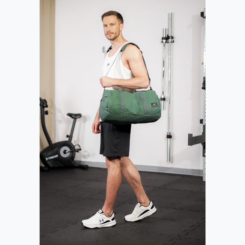 Taška KADVA CityQuest 30 l green 2