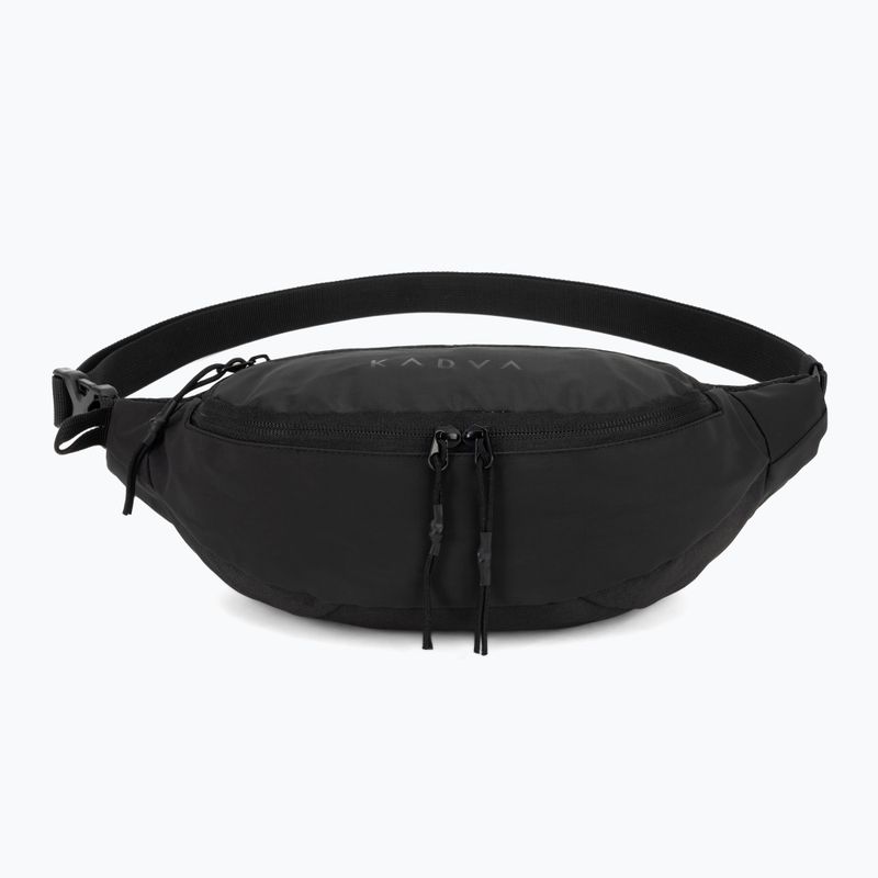 Ledvinka KADVA Cangurera black 3