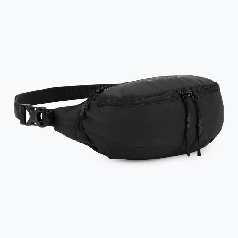Ledvinka KADVA Cangurera black