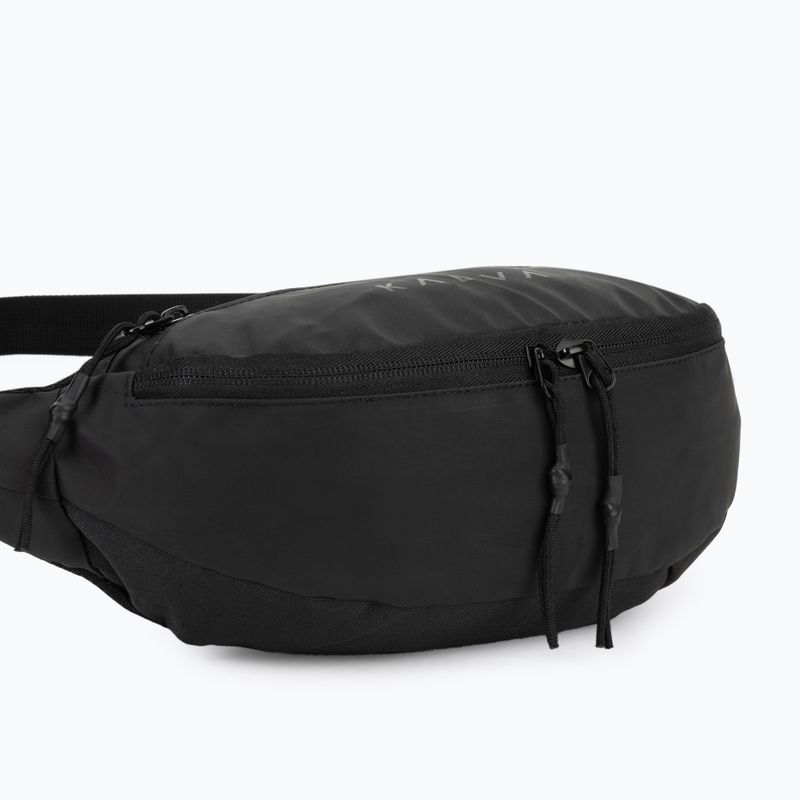Ledvinka KADVA Cangurera black 4