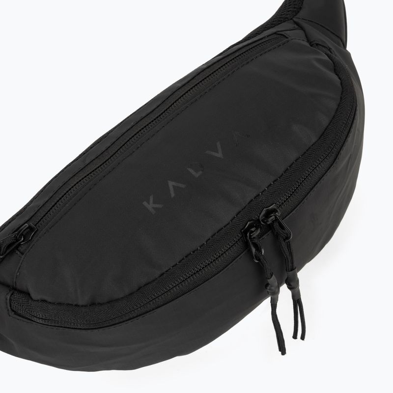 Ledvinka KADVA Cangurera black 6