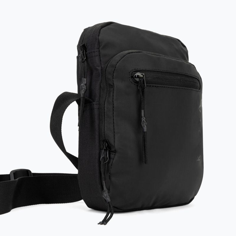 Taška KADVA Cangurera black 4