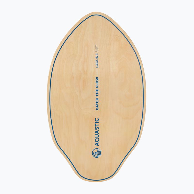 Dětský skimboard AQUASTIC Lagune 34" barevný 2