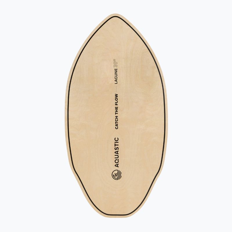 Skimboard AQUASTIC Lagune 39" barevný 2
