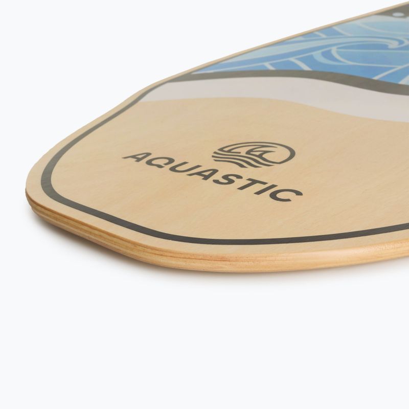 Skimboard AQUASTIC Lagune 39" barevný 3