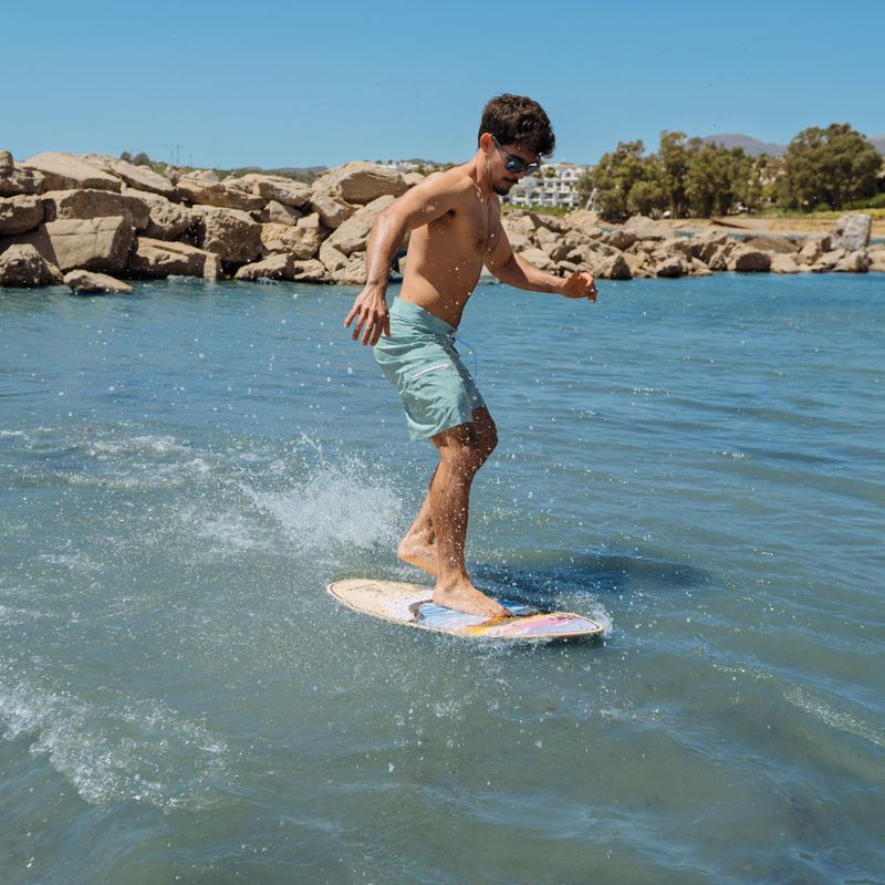 Skimboard AQUASTIC Lagune 39" barevný 5