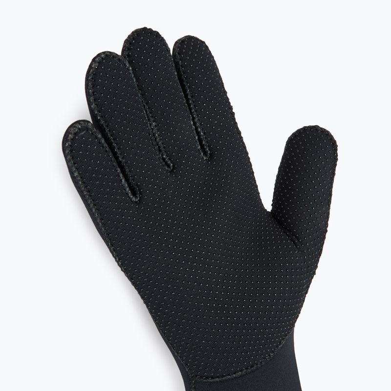 Neoprenové rukavice AQUASTIC Wintstick Gloves 3 mm černé 5