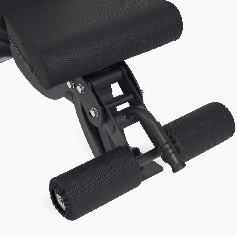 Tréninková lavice XTREXO Ajax black 5