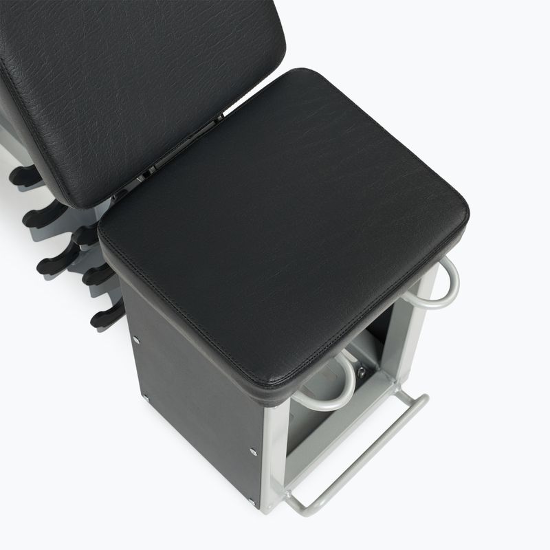 Nastavitelná tréninková lavice XTREXO Storage black 10