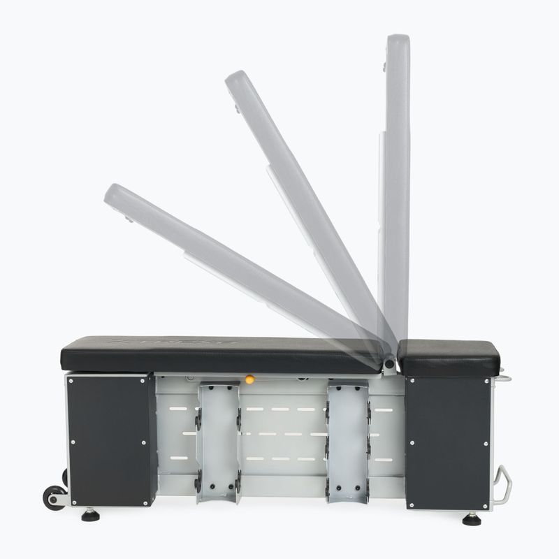 Nastavitelná tréninková lavice XTREXO Storage black 11