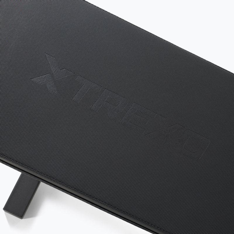 Posilovací věž XTREXO Mercury s lavicí a držákem na závaží black 7