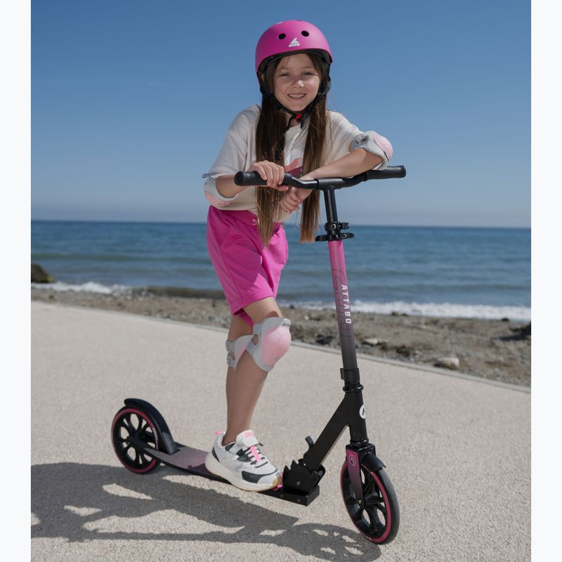 Koloběžka ATTABO 205 pink 9