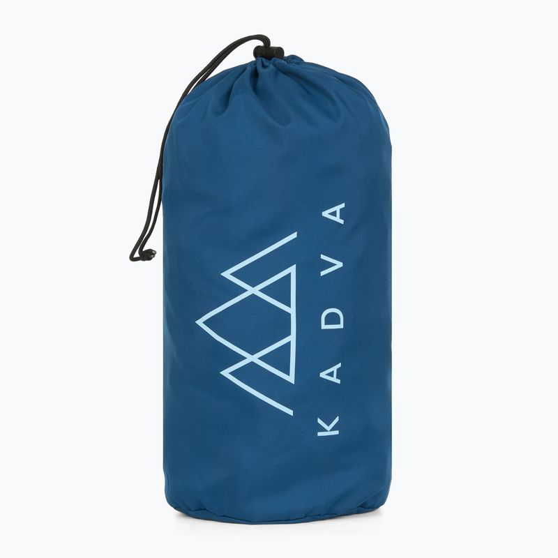 Nafukovací matrace KADVA Dreamer Single blue 8