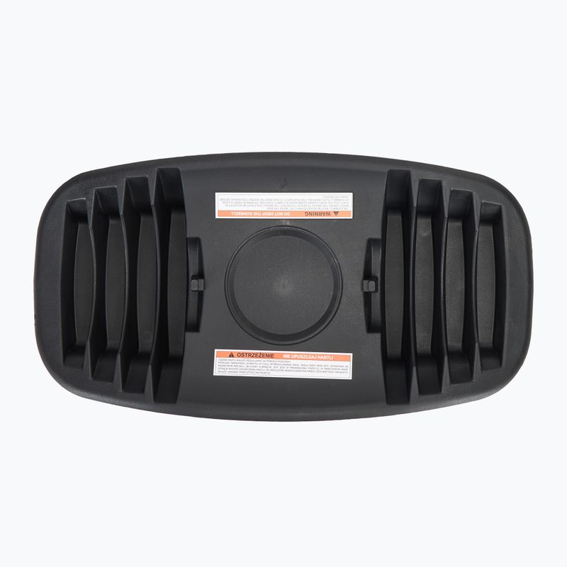 Stojan XTREXO pro 18kg nastavitelnou činku TXO-B4W003-B black 3