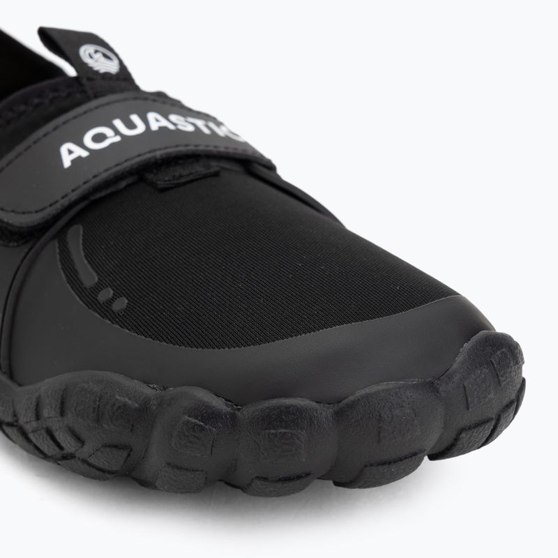 Dětské vodní boty AQUASTIC Reef T černé 11