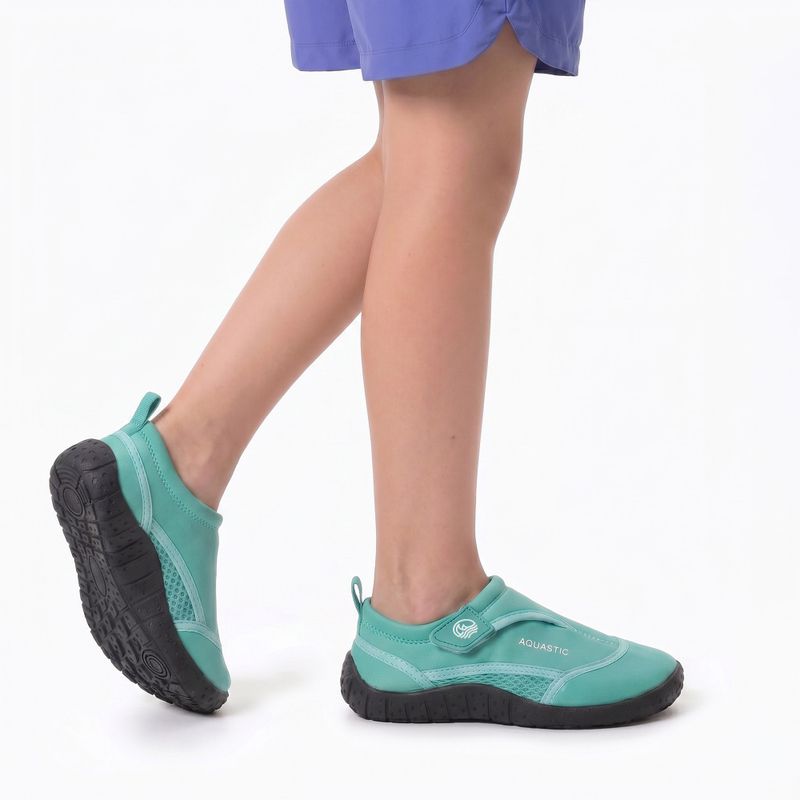 Dětské boty do vody AQUASTIC NINO Turquoise 3