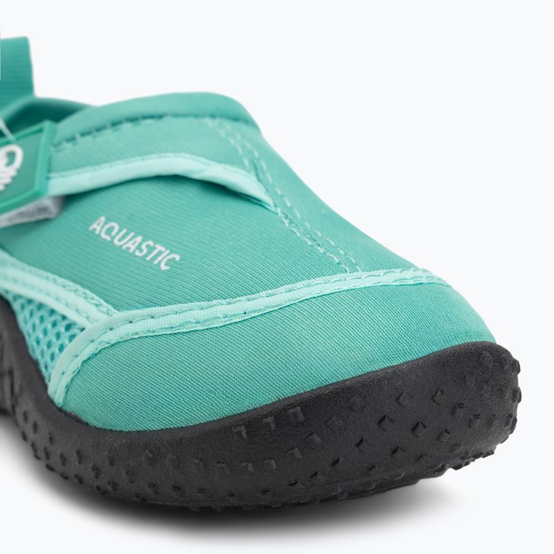Dětské boty do vody AQUASTIC NINO Turquoise 11