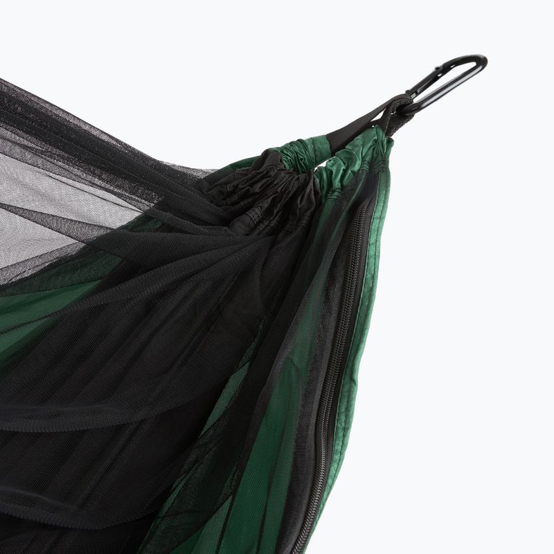 Turistický hamak KADVA Green mosquito 5