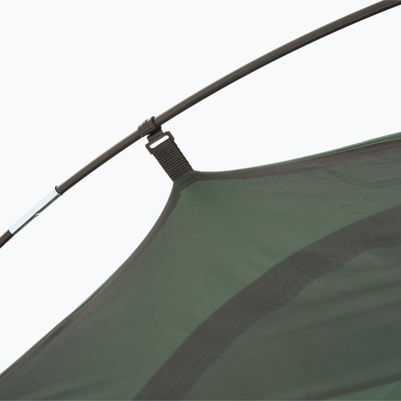 Kempinkový stan pro 3 osoby KADVA Kempinkový stan green 14