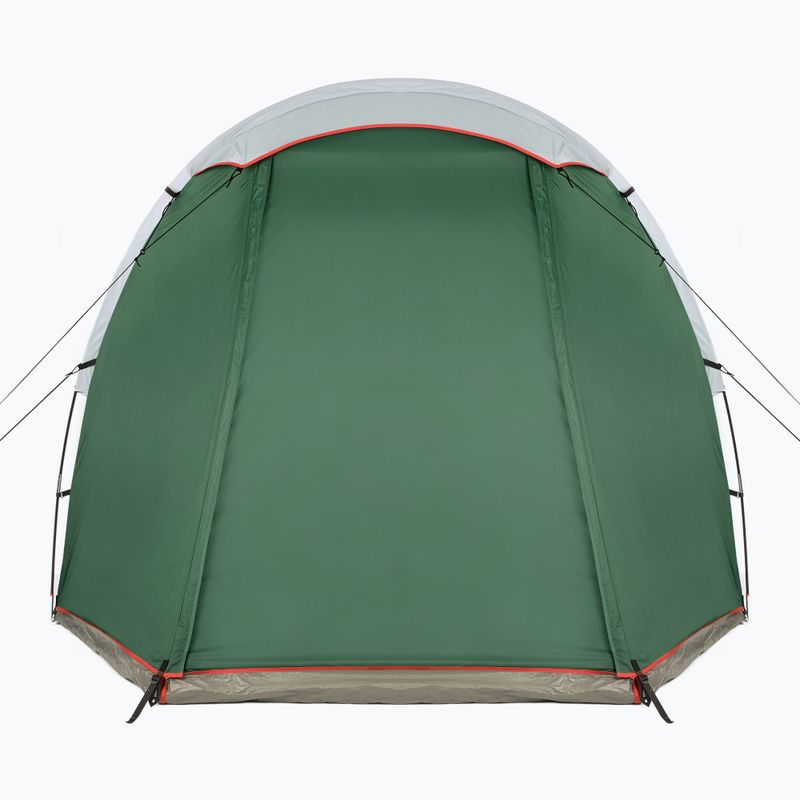 Kempinkový stan pro 4 osoby KADVA Kavio 4.1 green 4